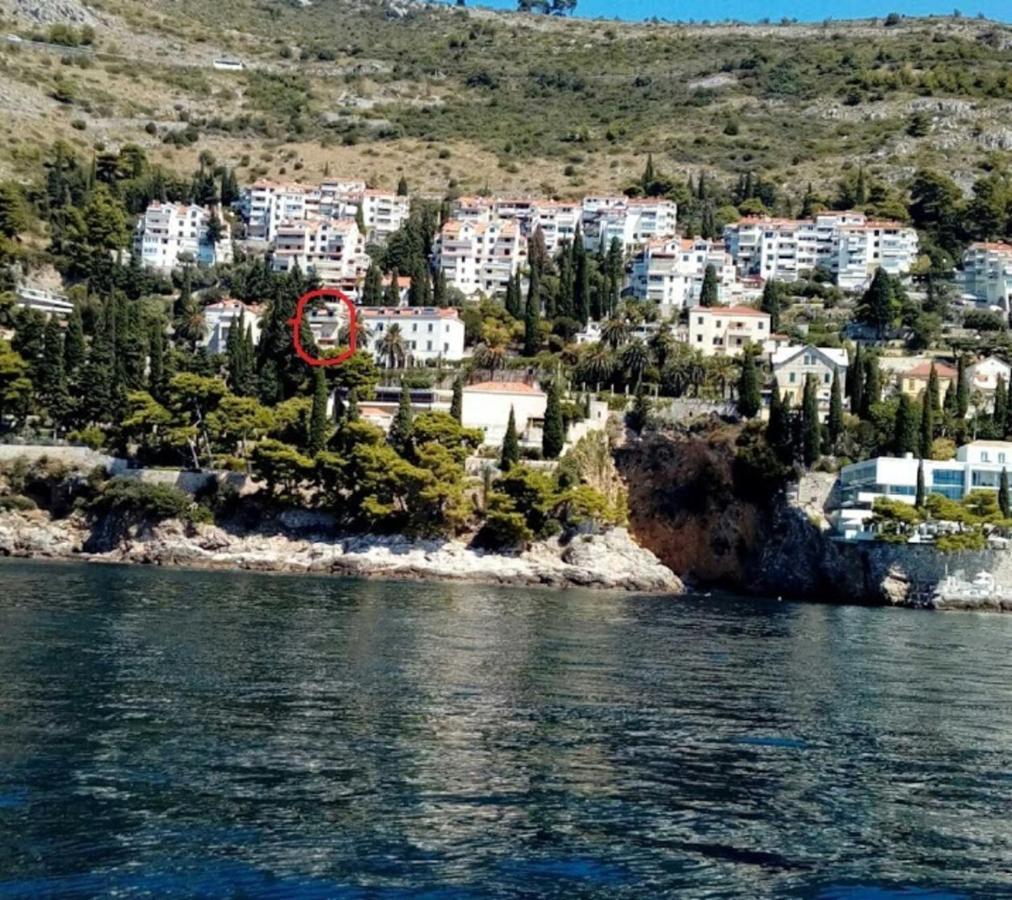 Impeccable 3-Bed Apartment In Dubrovnik Ngoại thất bức ảnh