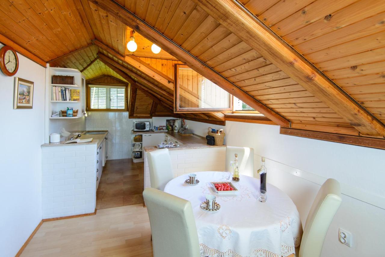 Impeccable 3-Bed Apartment In Dubrovnik Ngoại thất bức ảnh